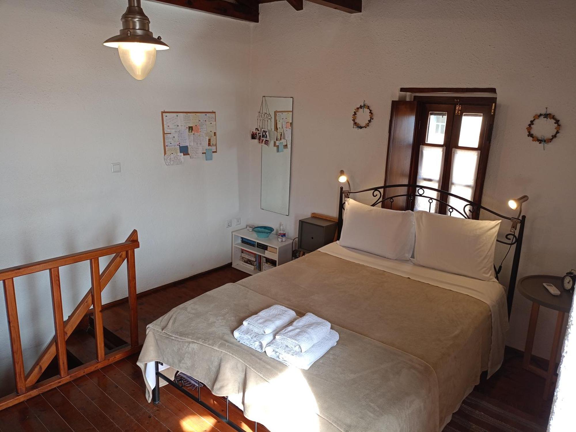 Kissamitakis Guesthouse Monemvasía Exterior foto