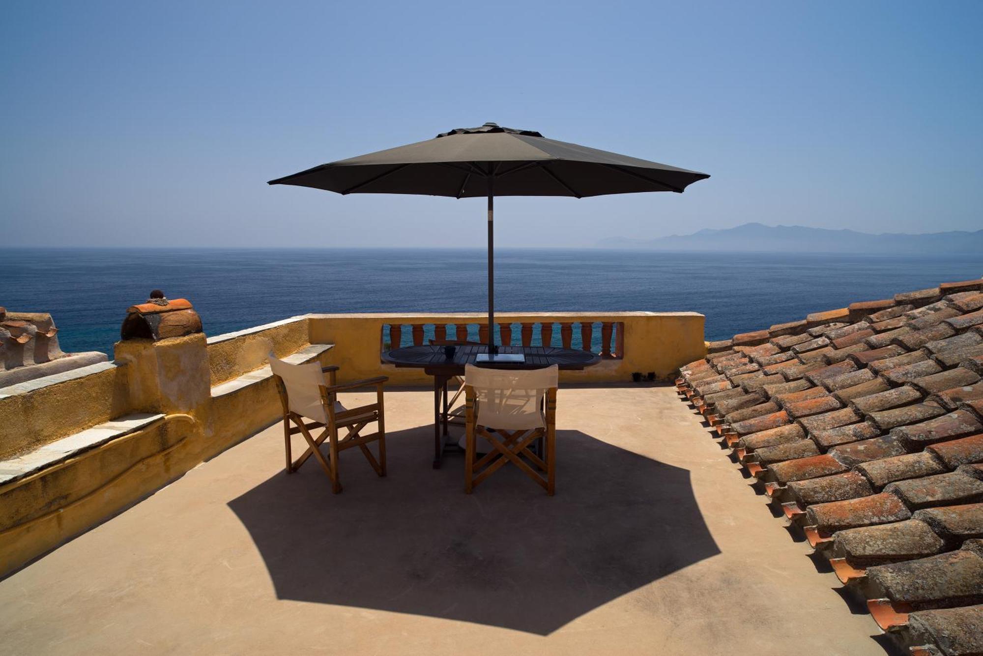 Kissamitakis Guesthouse Monemvasía Exterior foto