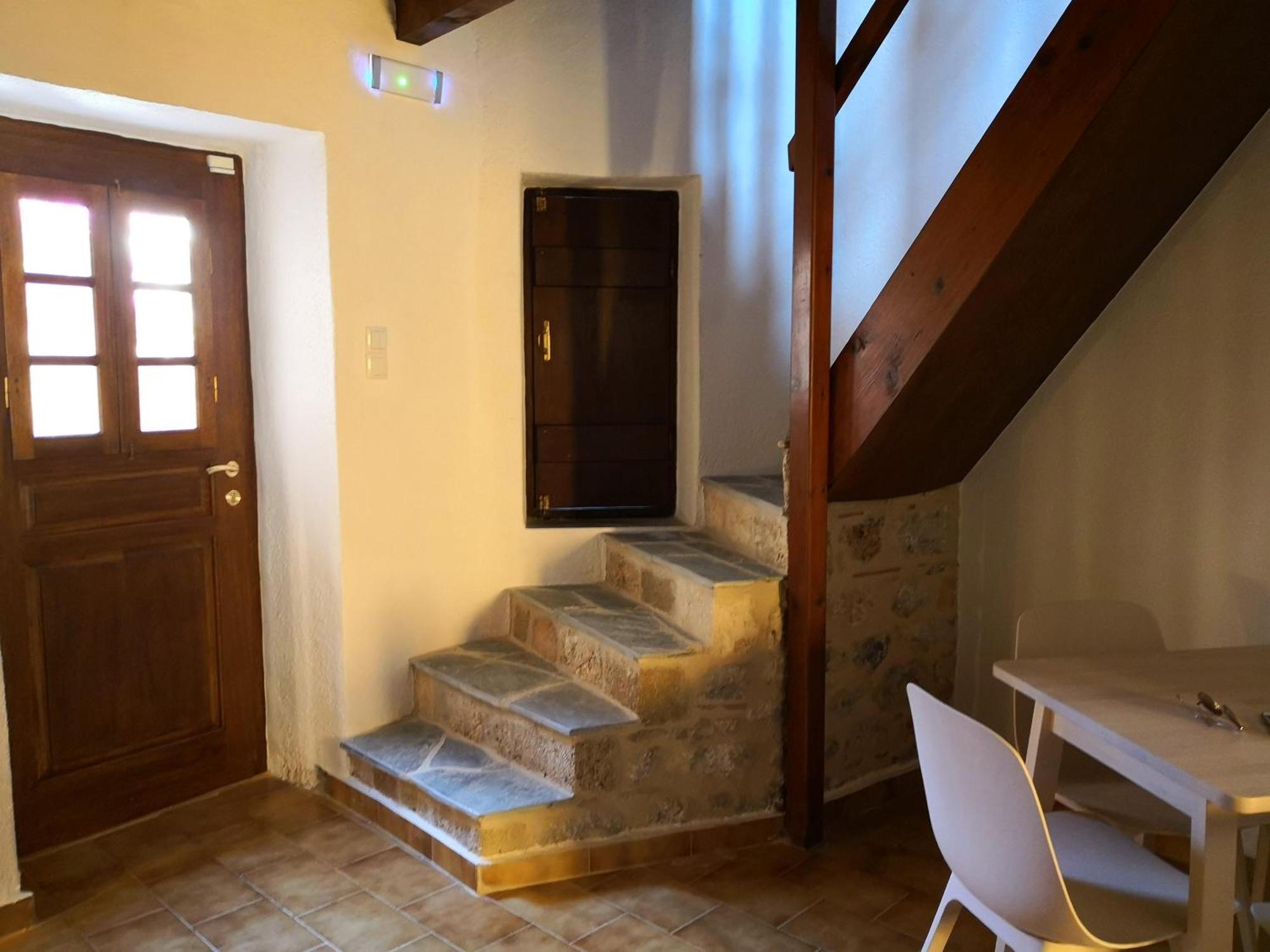 Kissamitakis Guesthouse Monemvasía Exterior foto
